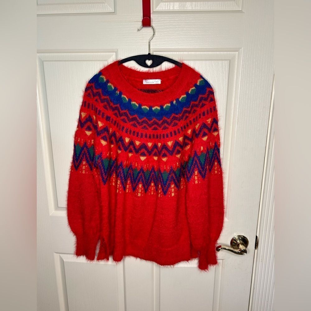89th + Madison sweater
